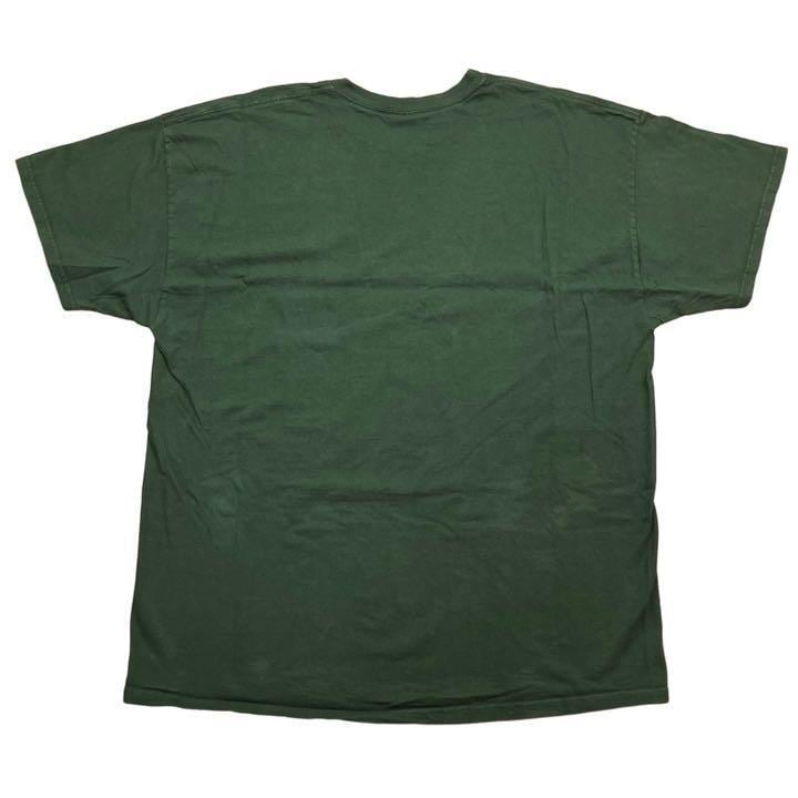 XL Tシャツ プリント カレッジロゴ チームロゴ ゲームシャツ アメカジ