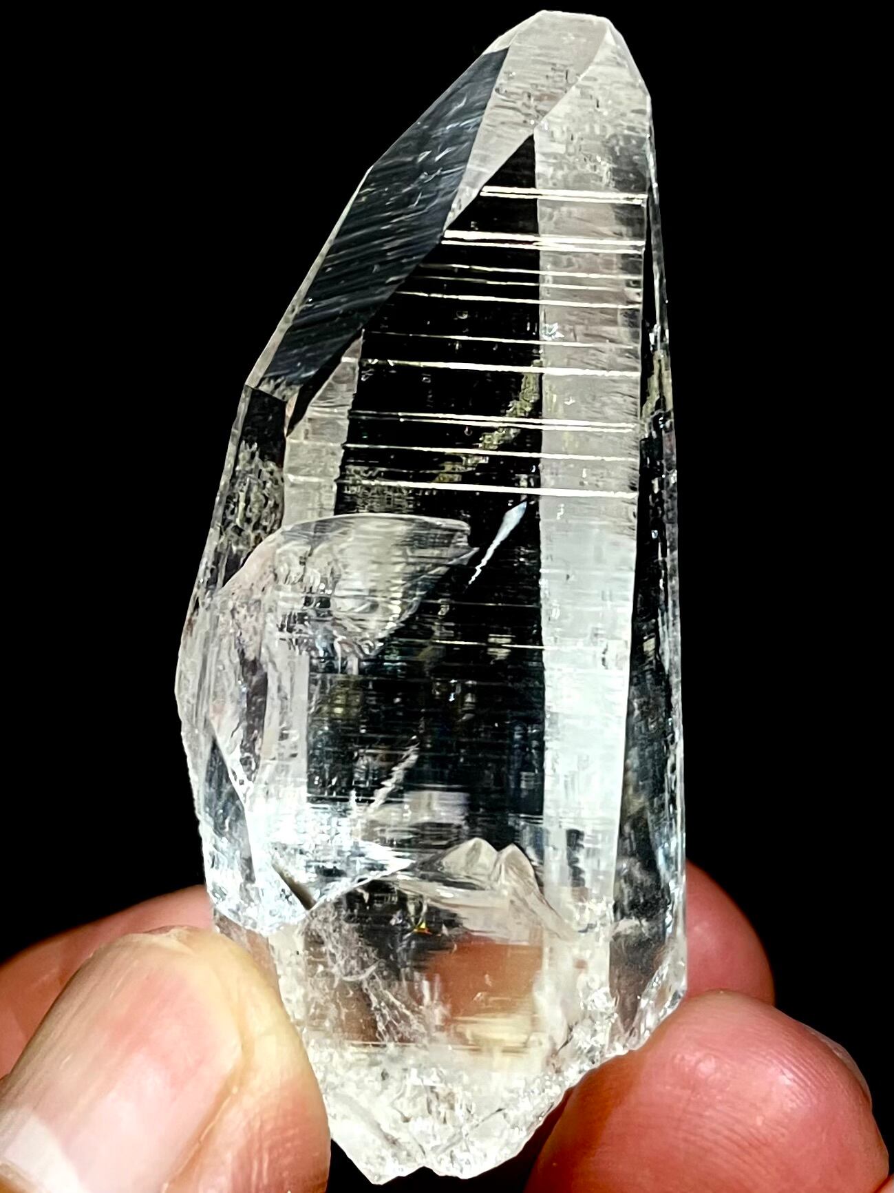 5) 採掘初期「センティエント・プラズマ」スーパー・クリスタル中型B