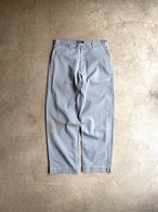 MEXICO製 90’s Polo by Ralph Lauren “COTTON PHILIP PANTS” 【W34】