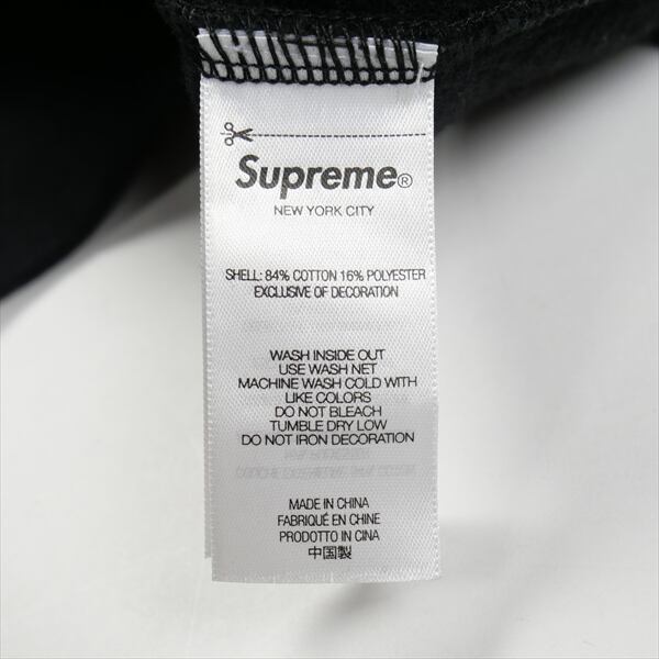 Size【M】 SUPREME シュプリーム 25FW Knowledge Reigns Zip Up Hooded