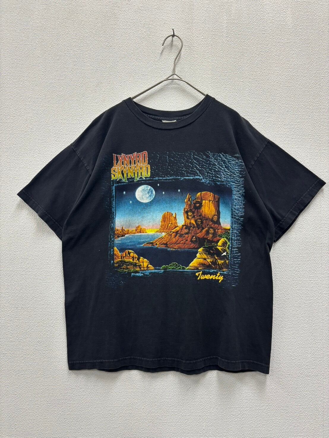キムタク着用 90S Vintage LYNYRD SKYNRD Tシャツ キムタク着用 90S Vintage LYNYRD SKYNRD Tシャツ - メルカリ