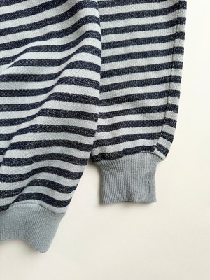 Active half-zip sweatshirt