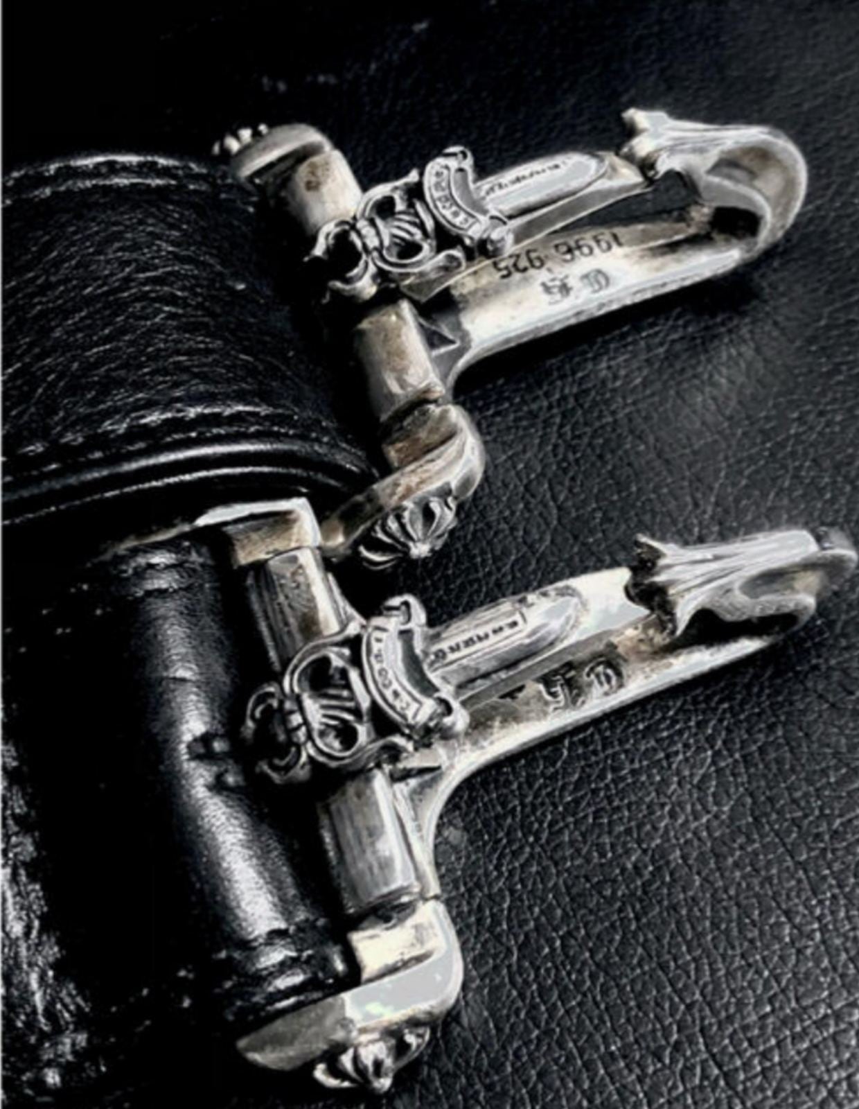CHROME HEARTS クロムハーツ ビジネスバッグ ショルダーバッグ