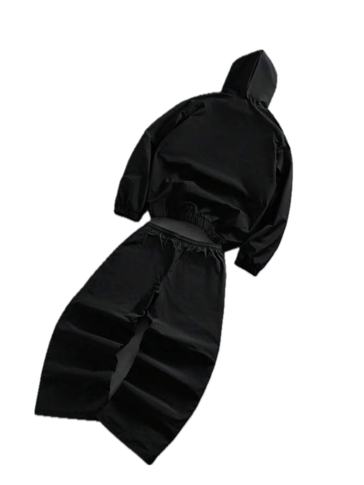 Black padded set | juma.B.friends