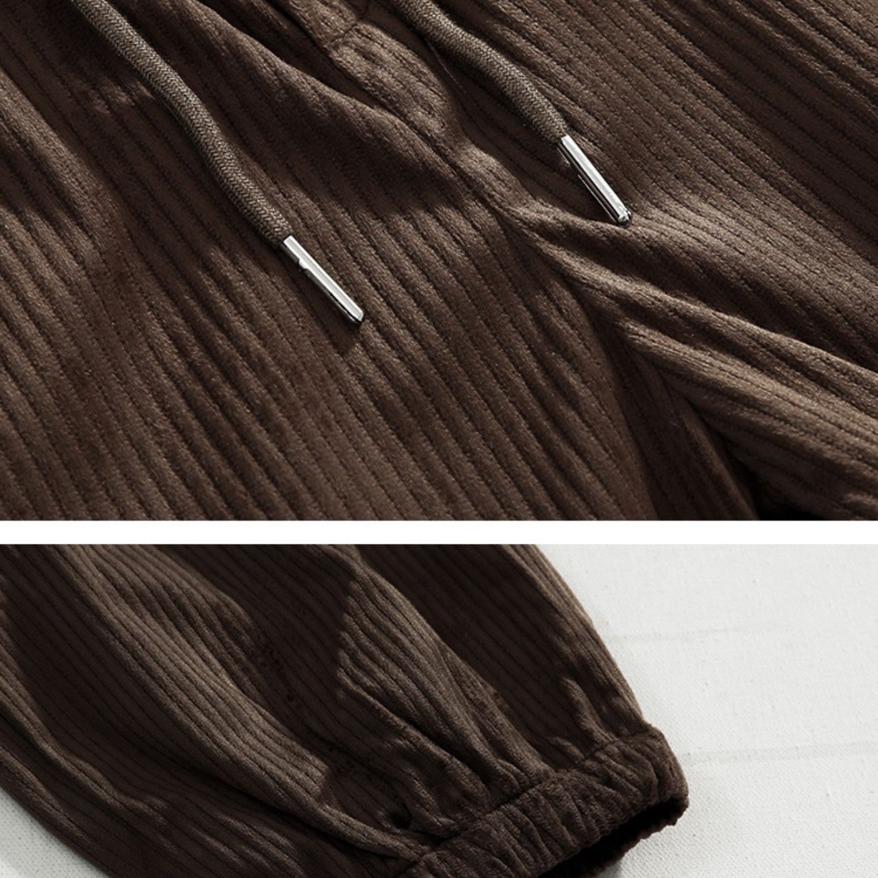 コーデュロイルーズパンツ　MT0080354