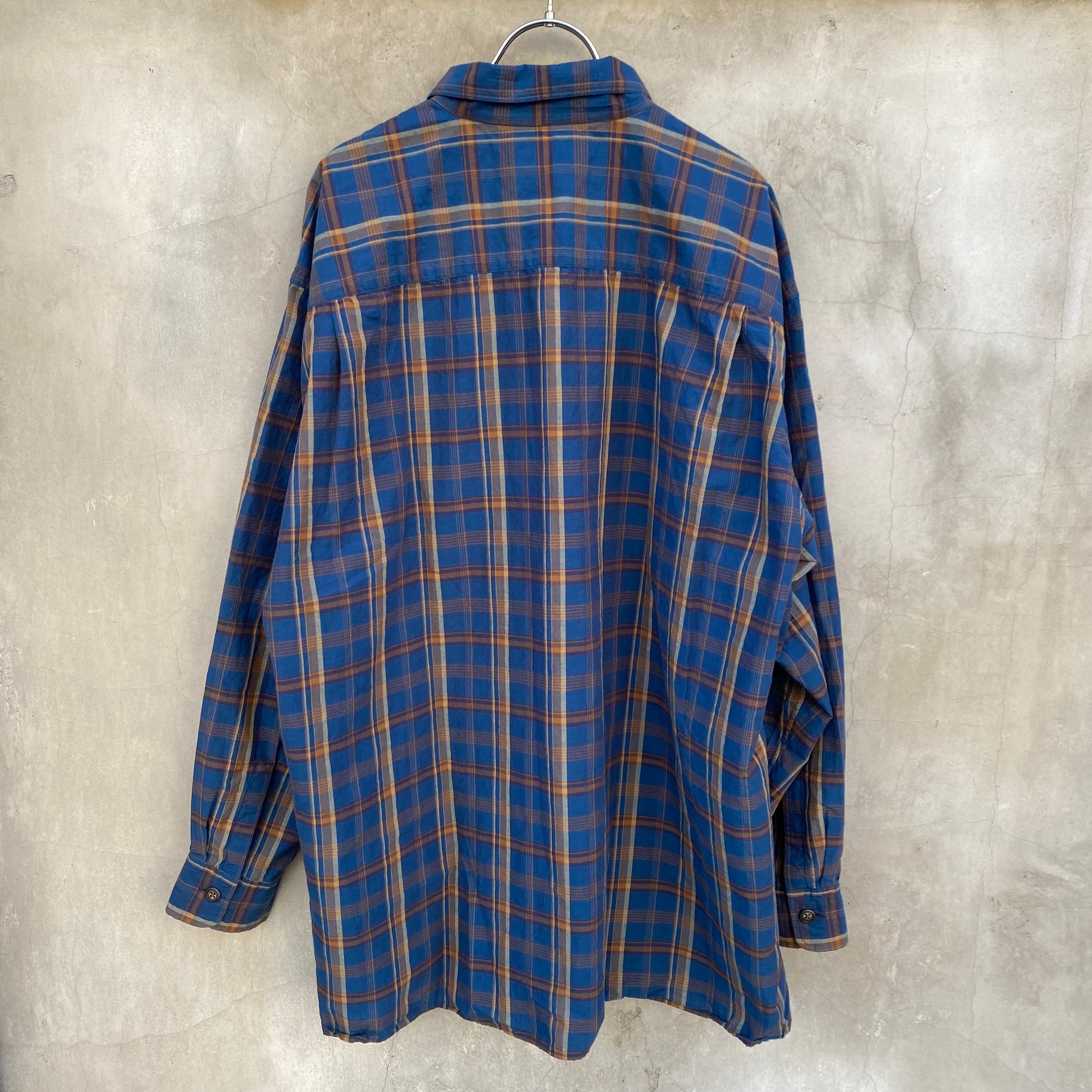 Marvine Pontiak Shirt Makers “Open Collar SH” | circus