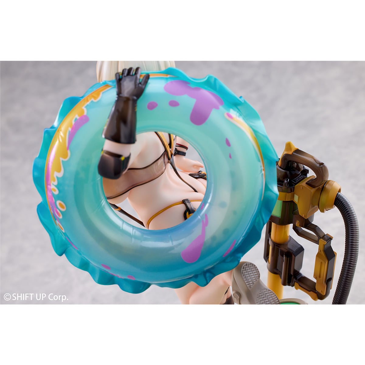 勝利の女神：NIKKE エレグ：ブーム・アンド・ショック 1/7 完成品