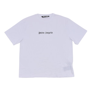 【Palm Angels】CLASSIC LOGO SLIM TEE