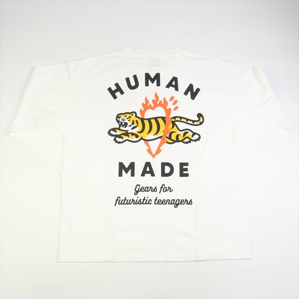 Size【M】 HUMAN MADE ヒューマンメイド 22SS GRAPHIC L/S T