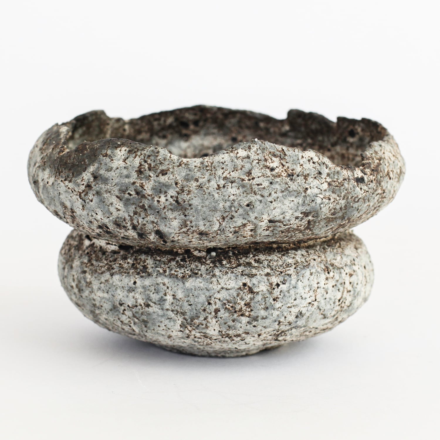 -Erosion- 灰白 “ver. 逹磨” (栁川晶子) amane Erosion- 灰白 “ver. Bowl” (栁川晶子) ※Large A | amane-official