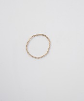 【KUWARTO】10Kチェーンリング/923053