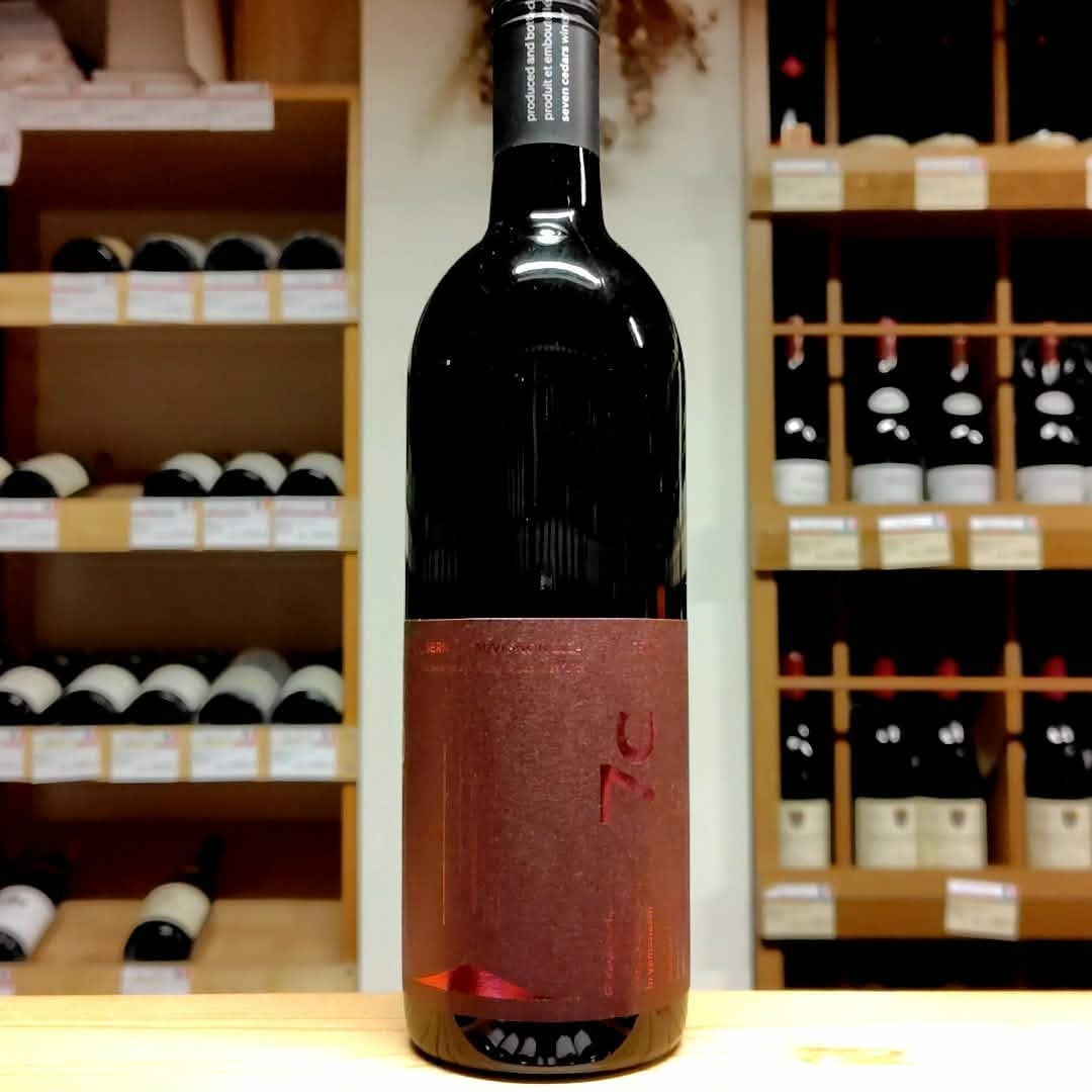 CABERNET SAUVIGNON 2024 / セブンシダーズワイナリー (赤ワイン)