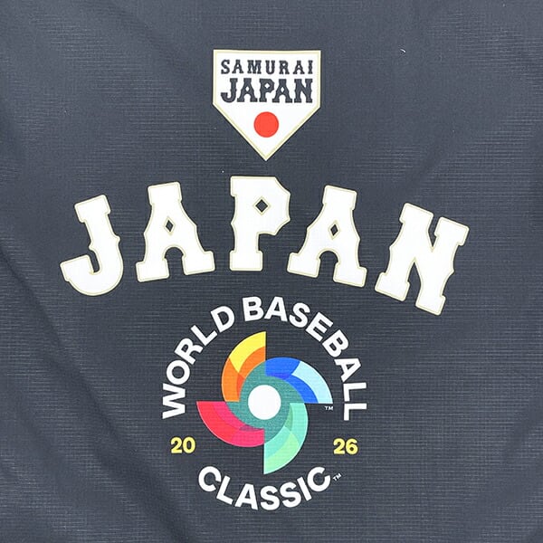 WBC 2026 (WORLD BASEBALL CLASSIC) 大谷翔平 16 ナップザック 侍