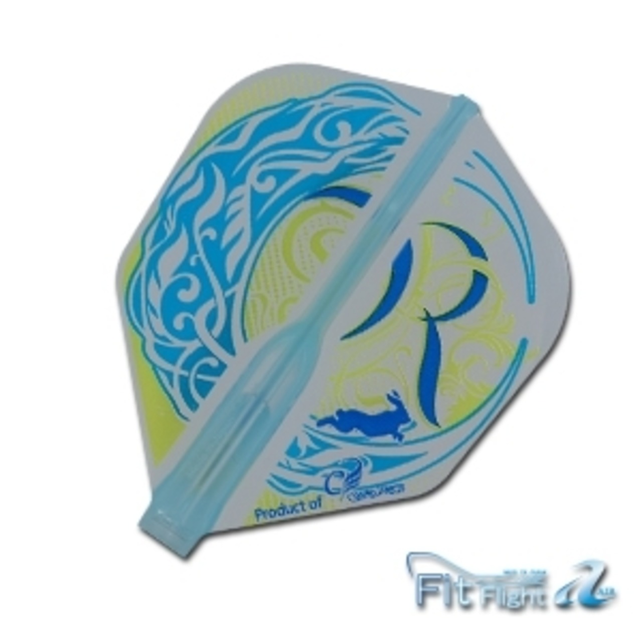 Fit Flight AIR × 長嶋瑠那2（Aシェープ） - 3