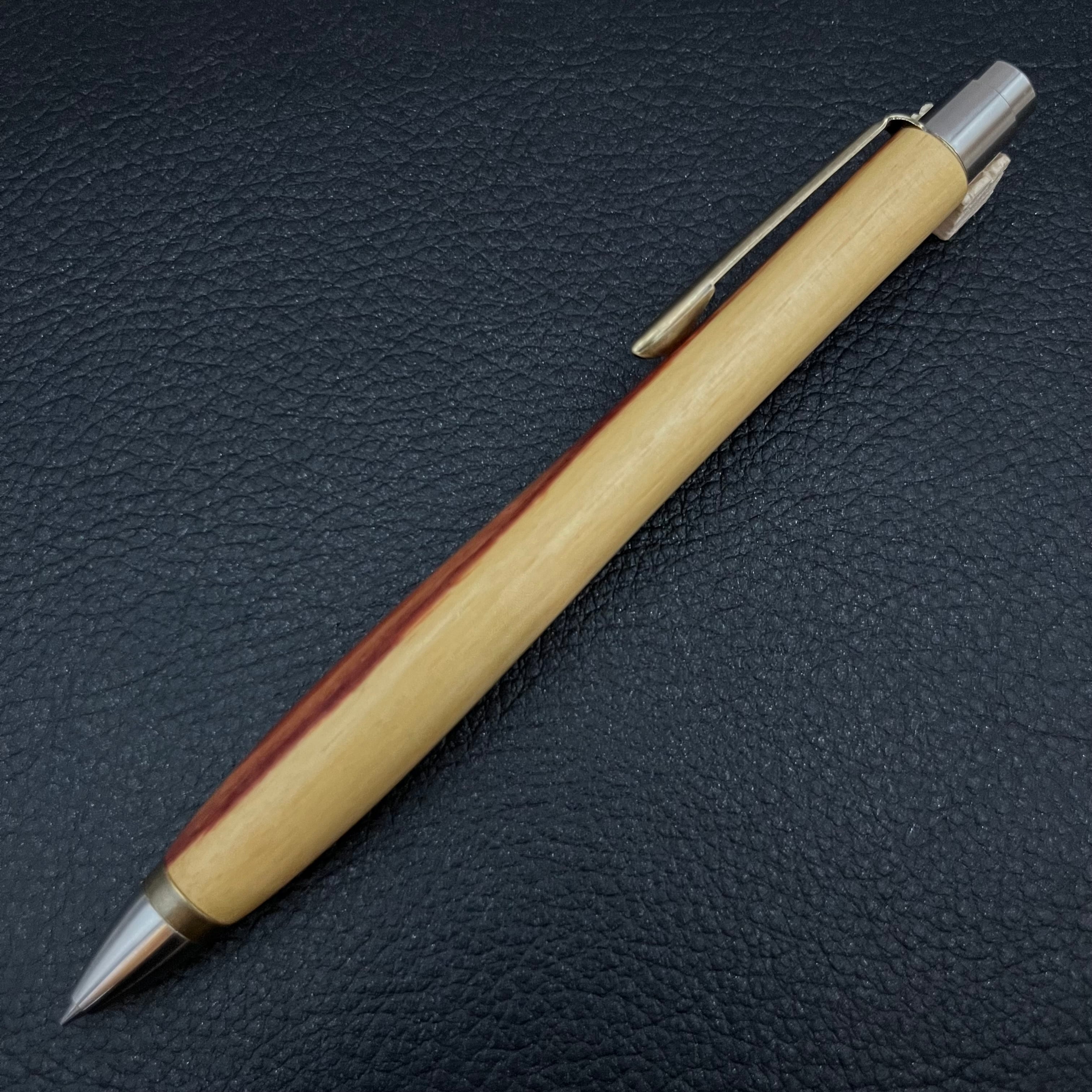 チューリップウッド-3972】ボールペン | 匠衆・朱椿粋