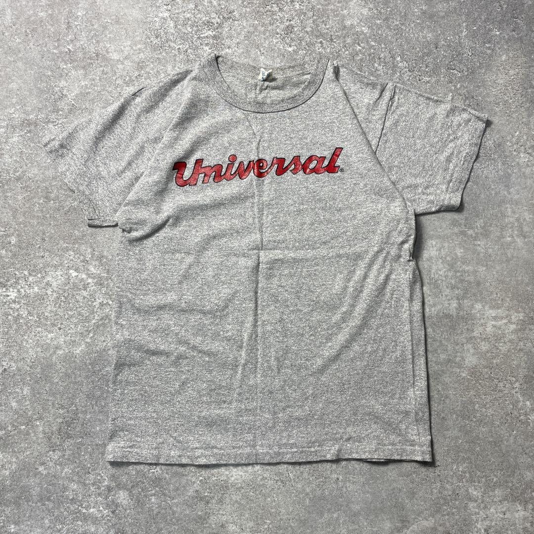 70svintage Champion トリコタグ Universal Tシャツ