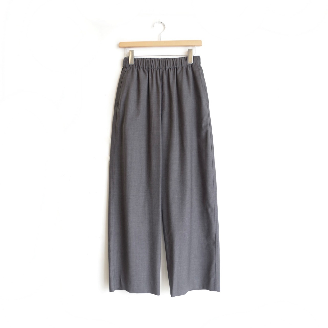 LOEFF Women's Tropical Wool Harem Pants