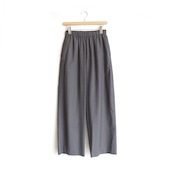 LOEFF Women's Tropical Wool Harem Pants