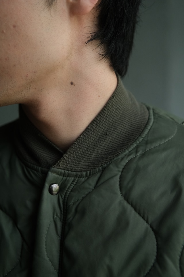 Utah /74's cwu-9/p quilted liner jacket