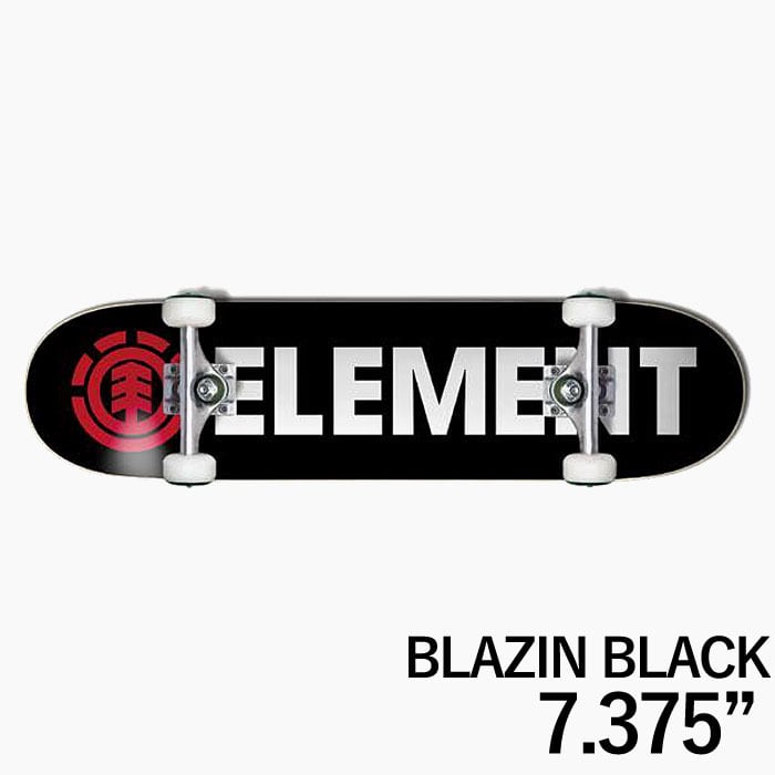 ELEMENT COMPLETE DECK エレメント コンプリートデッキ スケートボード