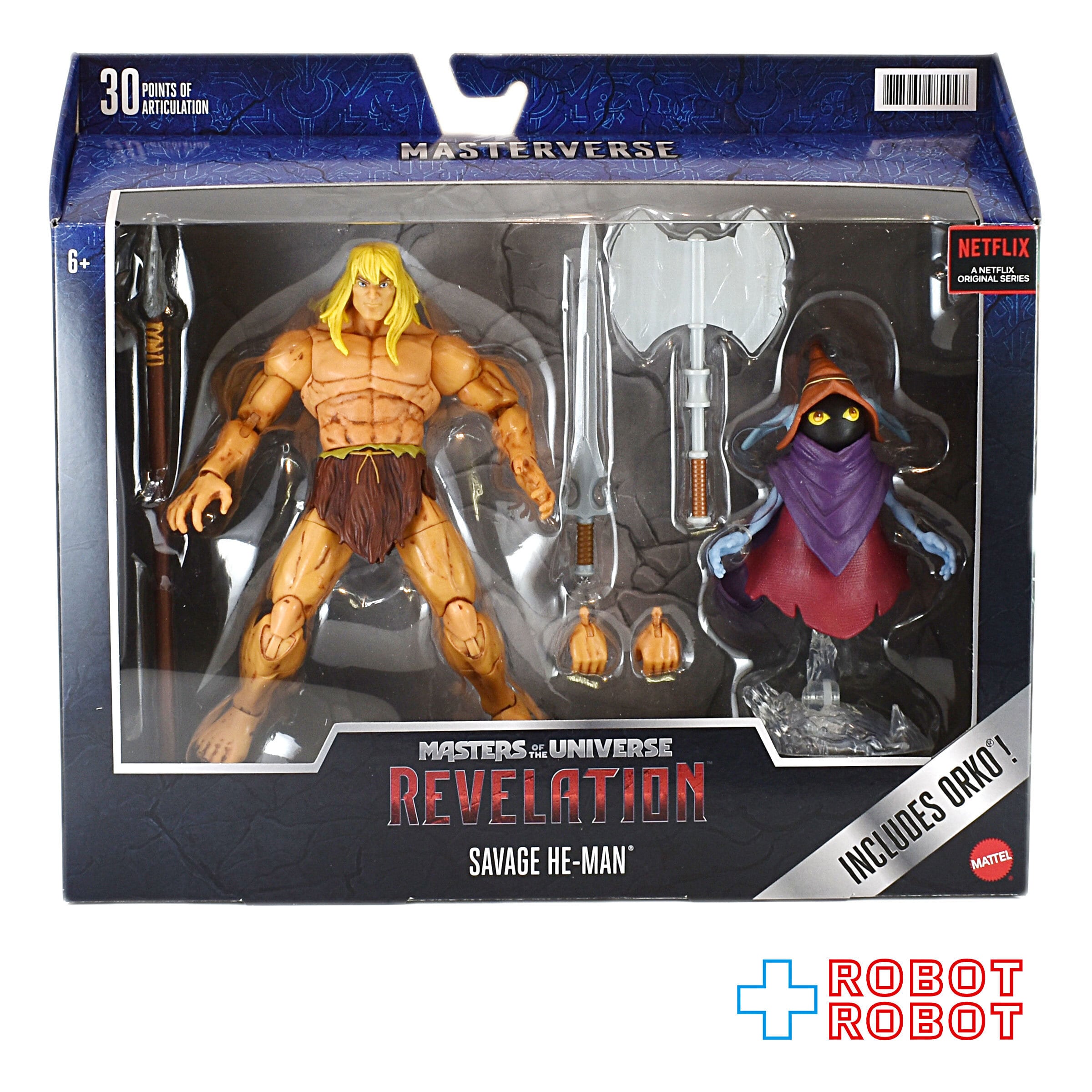 MASTERS OF THE UNIVERSE CLASSICS - PRAHVUS / 検 MOTU ヒーマン