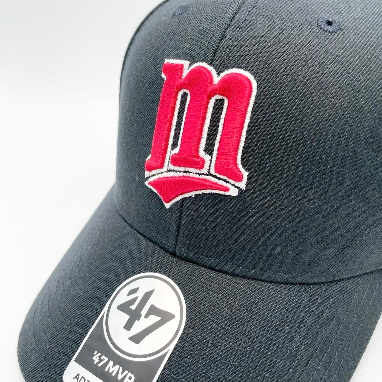 Minnesota Twins '47 ミネソタ・ツインズ MVP COOPERSTOWN Navy [14920597]