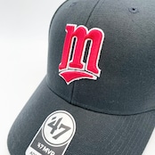 Minnesota Twins '47 ミネソタ・ツインズ MVP COOPERSTOWN Navy [14920597]