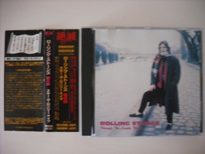 【CD】ROLLING STONES / THROUGH THE LONELY NIGHTS