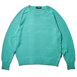 [ JOEGUSH ] Single pullover knit Lv.1 (Mint) 正規品 韓国ブランド 韓国代行 韓国通販 韓国ファッション ニット