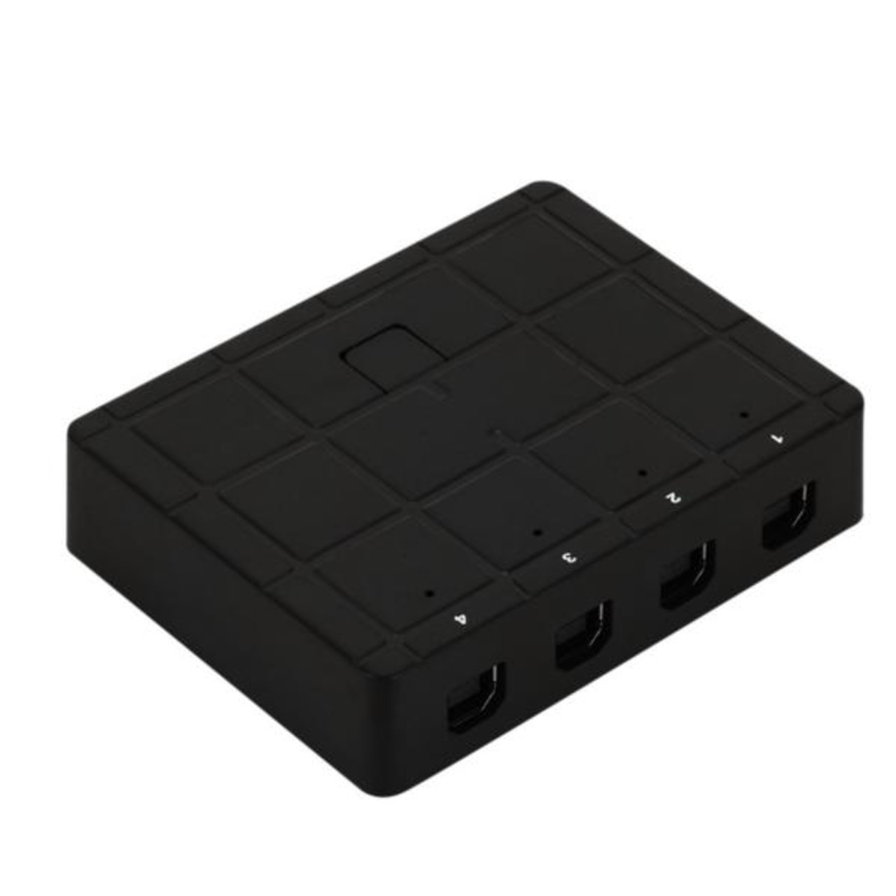 Formosa Japan プリンター USB 切替器 4ポート USB2.0手動切替器 4回路 IF-PRTSW4