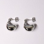 ミニドロップピアス　ニッケルフリーポスト使用　低アレルギー対応　bittersweet