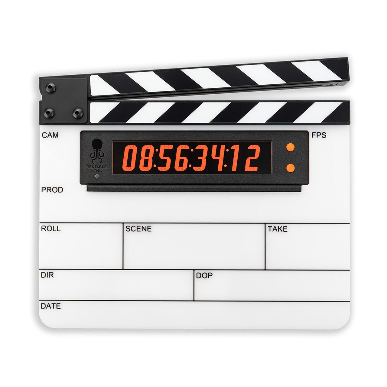 TIMEBAR Timecode Slate | 三友オンラインショップ