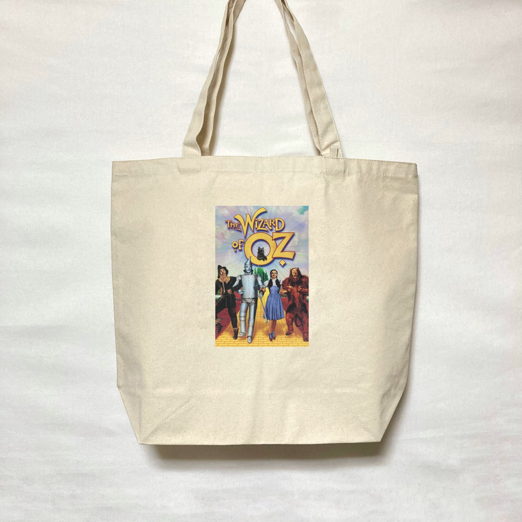オズの魔法使い　洋書　ポストカード　トートバック オズの魔法使い トートバッグ | jenk