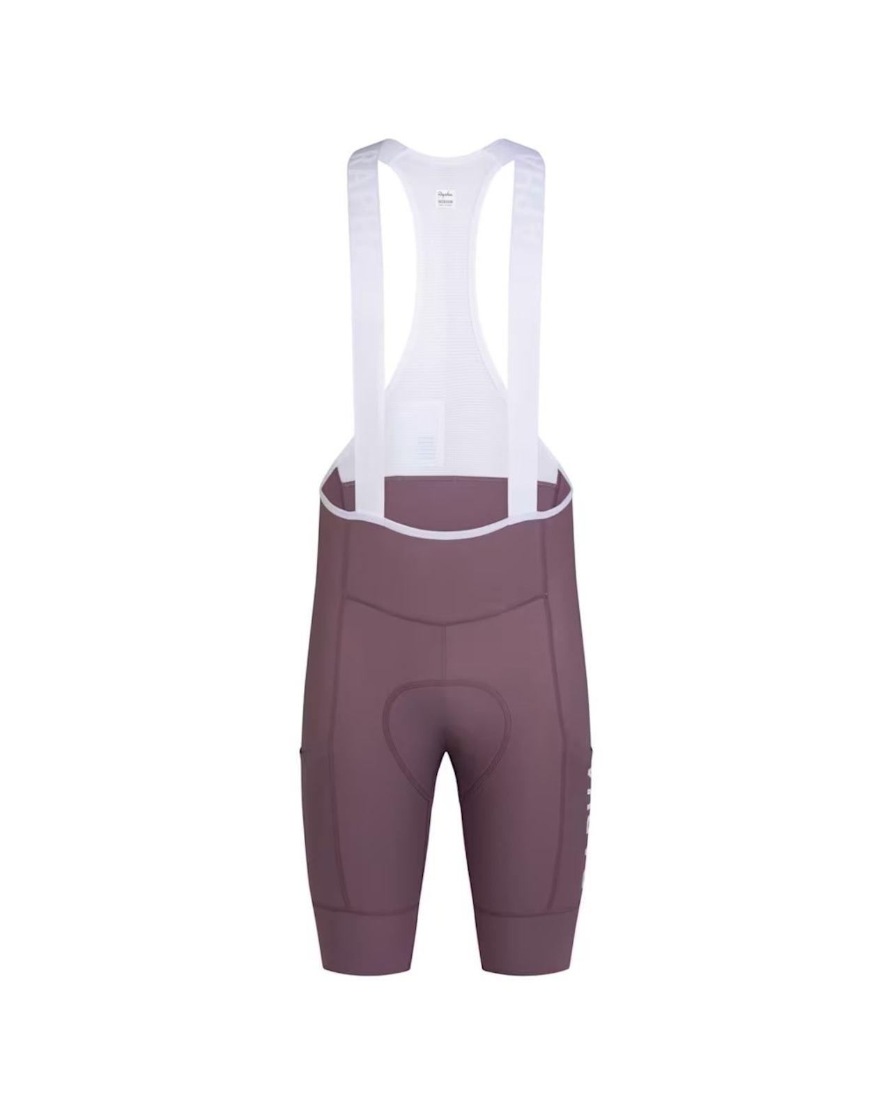 Rapha MEN'S PRO TEAM CARGO BIB SHORTS REGULAR AMETHYST/WHITE