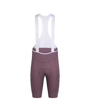 Rapha MEN'S PRO TEAM CARGO BIB SHORTS REGULAR AMETHYST/WHITE