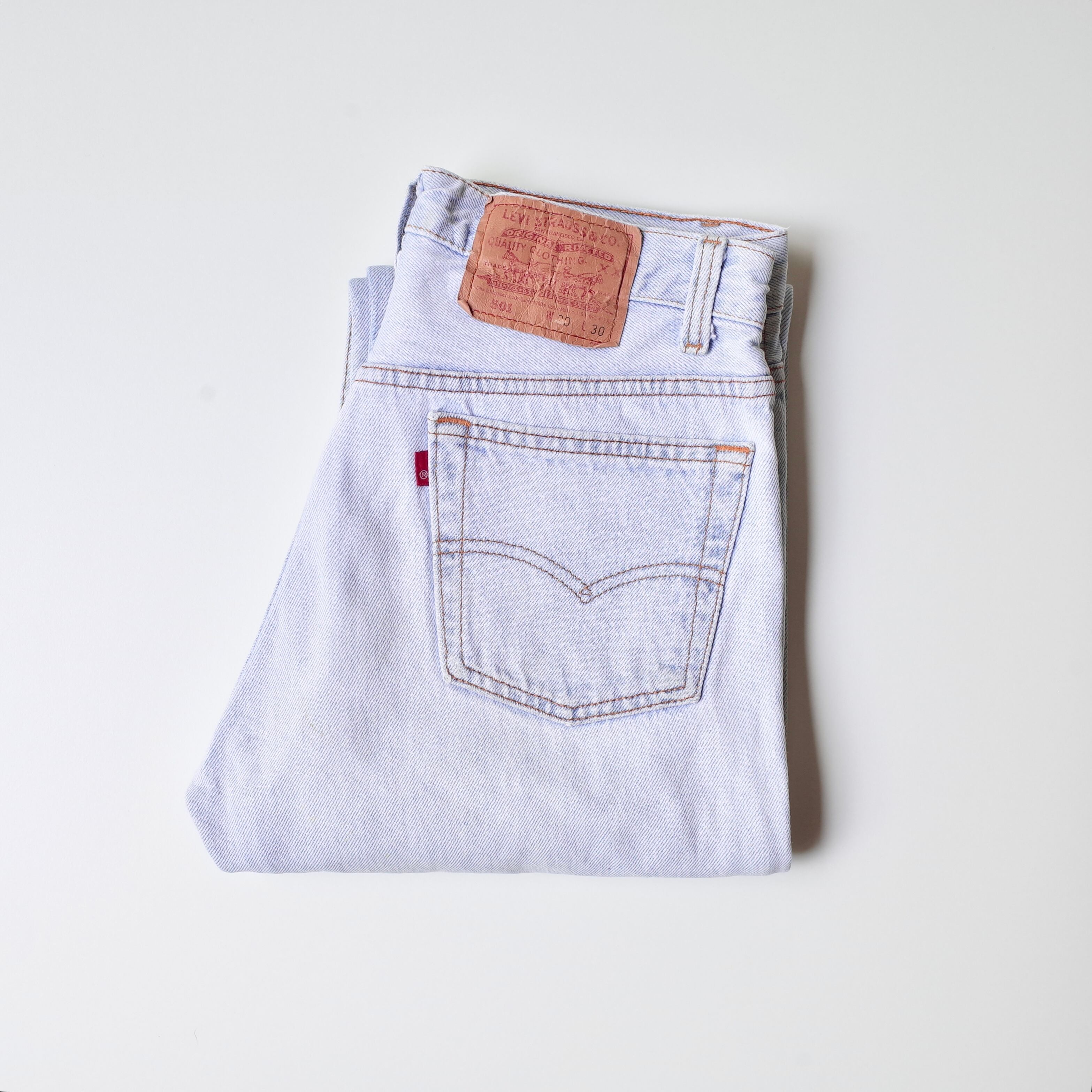 90s Levi's 501 W29