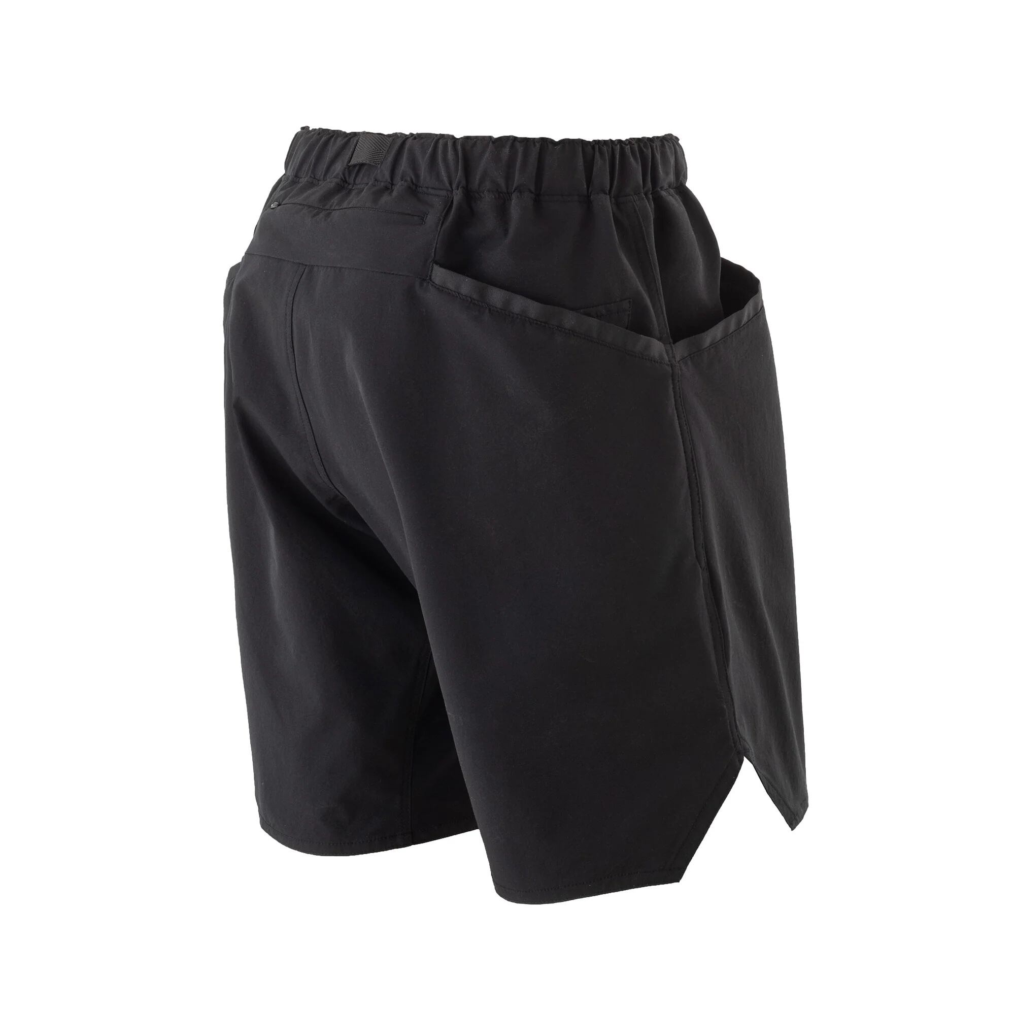 milestone（マイルストーン）Fast Trail Shorts -ジェットブラック