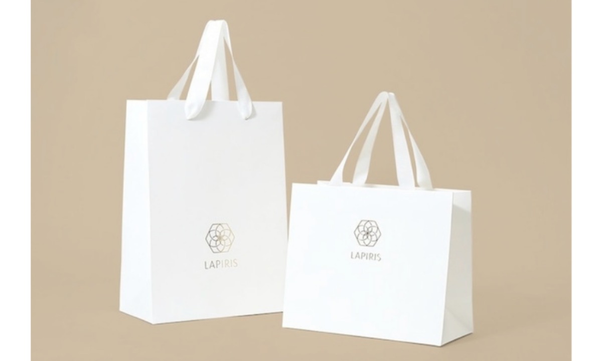 LAPIRISオリジナル】ショップバッグ | Honey Shop LAPIRIS