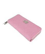 GYDA : ROUND FASTENER LONG WALLET GY-W471