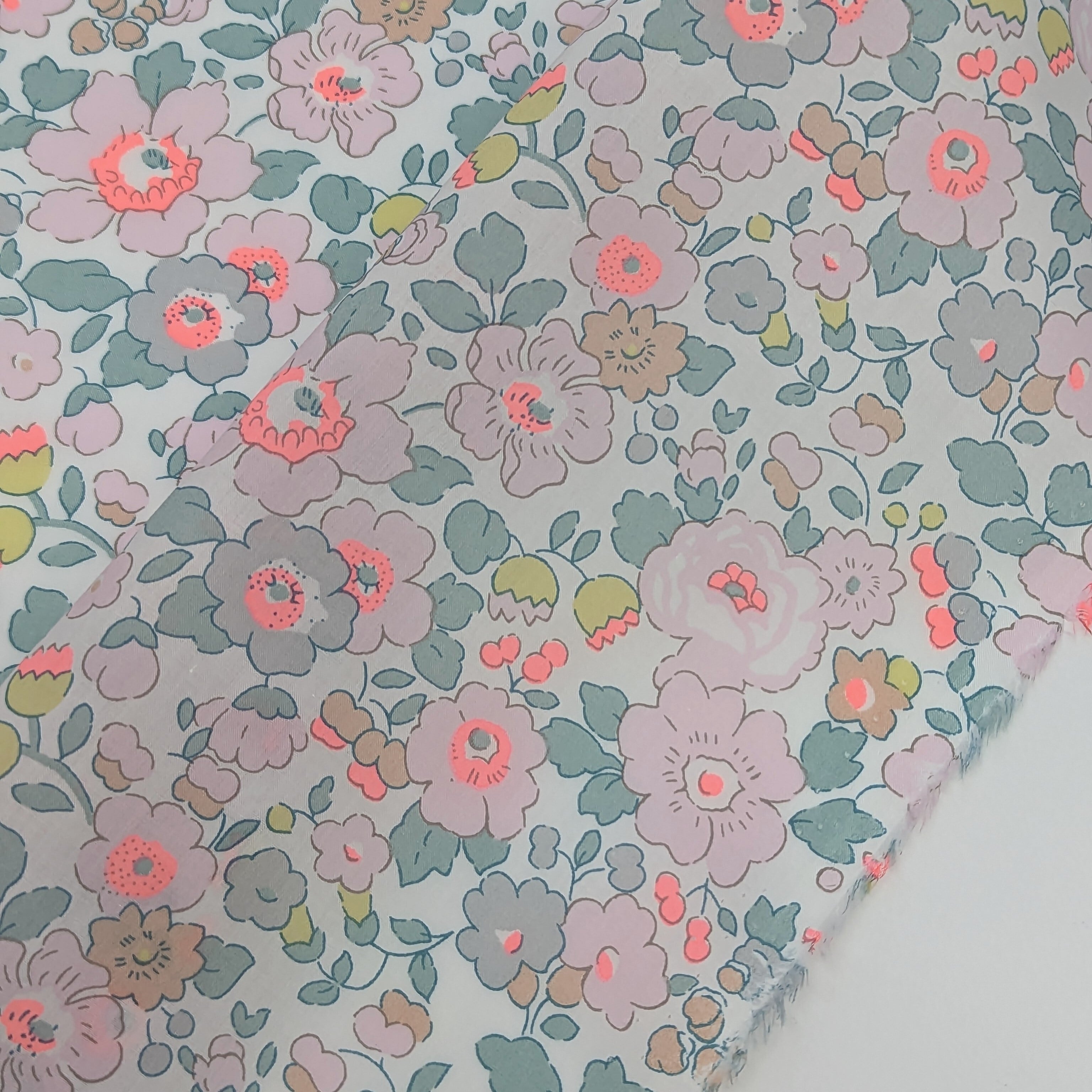 LIBERTY》輸入タナローン | HONEY HONEY FABRIC