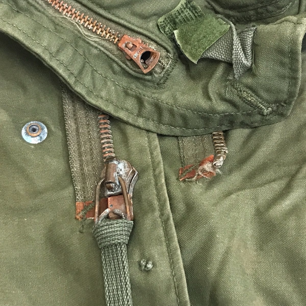 U.S.ARMY 74年 M-65 3rd COLD WEATHER, FIELD M65 フィールド U.S.ARMY 74年 M-65 3rd COLD WEATHER, FIELD M65 フィールド
