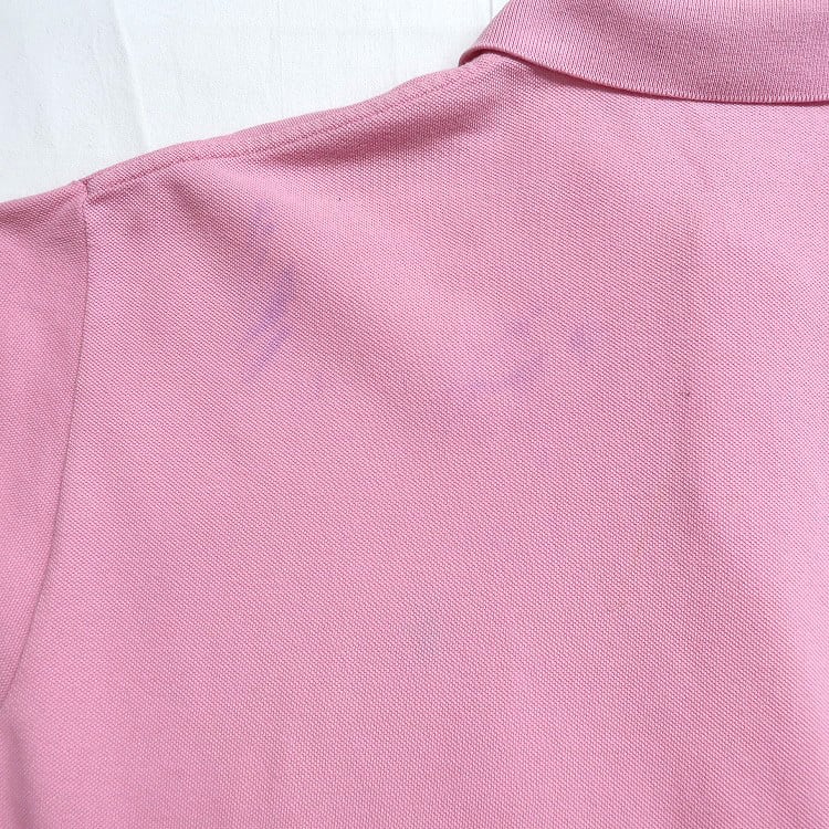 古着 ラルフローレン Polo Ralph Lauren 半袖 ポロシャツ ワンポイント