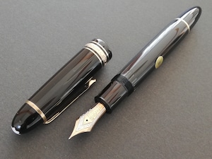 '70s　モンブラン マイスターシュテュック １４９　MONTBLANC 149　（極細字）　14C　　　　　02201