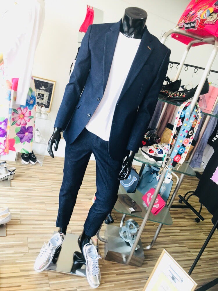 メンズデニムスーツ | &select shop