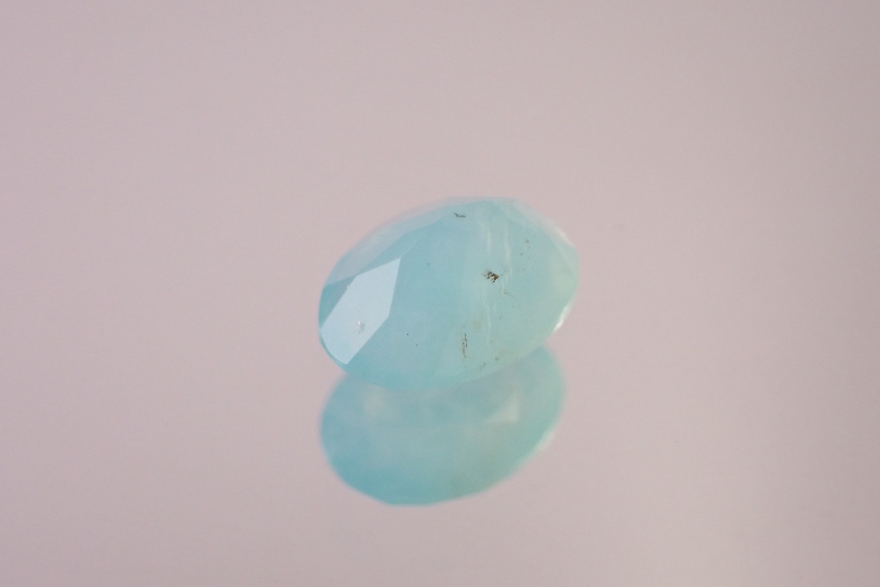 ブルーオパール　0.59ct　[D3-229]