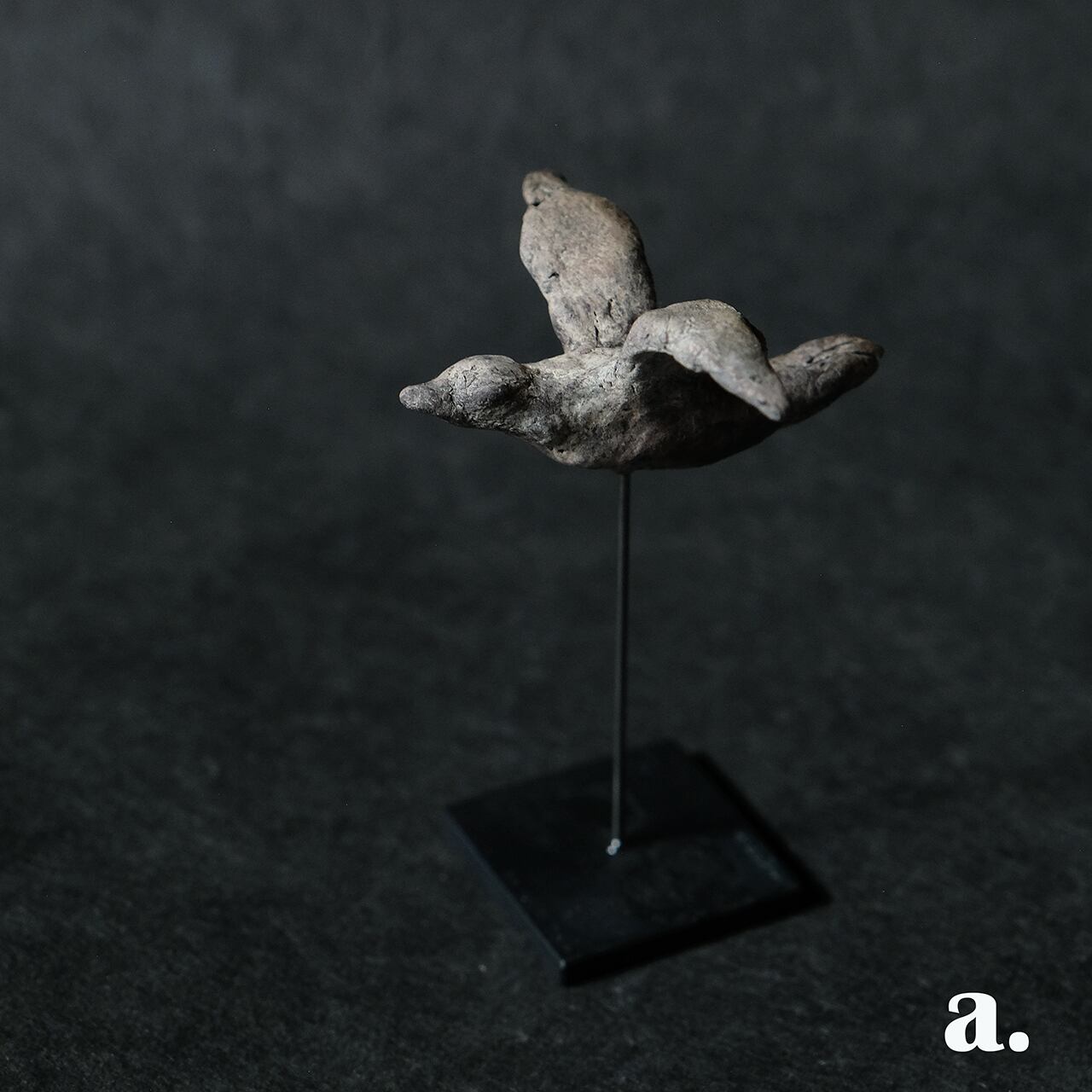 紙上征江 Masae Kamiu 飛ぶ鳥 a,b,c