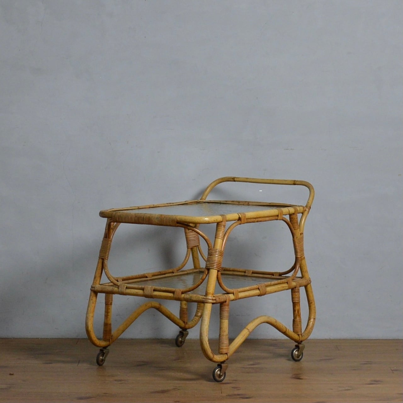 Trolley / トローリー〈ワゴン・キッチンワゴン・サイドテーブル