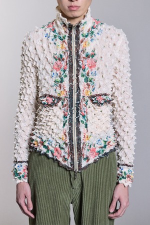 【26AW】MASU エムエーエスユー / スパイッキー ジャケット / ROCOCO SPIKY JACKET