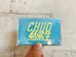 CHIIO / 熱寫生 Heat Sketch 「Rhyming Slang Split Tour Cassette Tape Vol.4 」(TAPE)