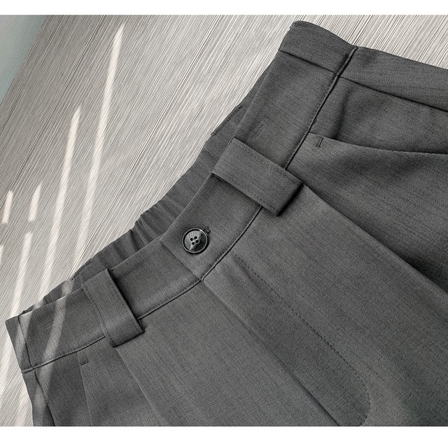 【テーパードレッグカジュアルパンツ】P00744